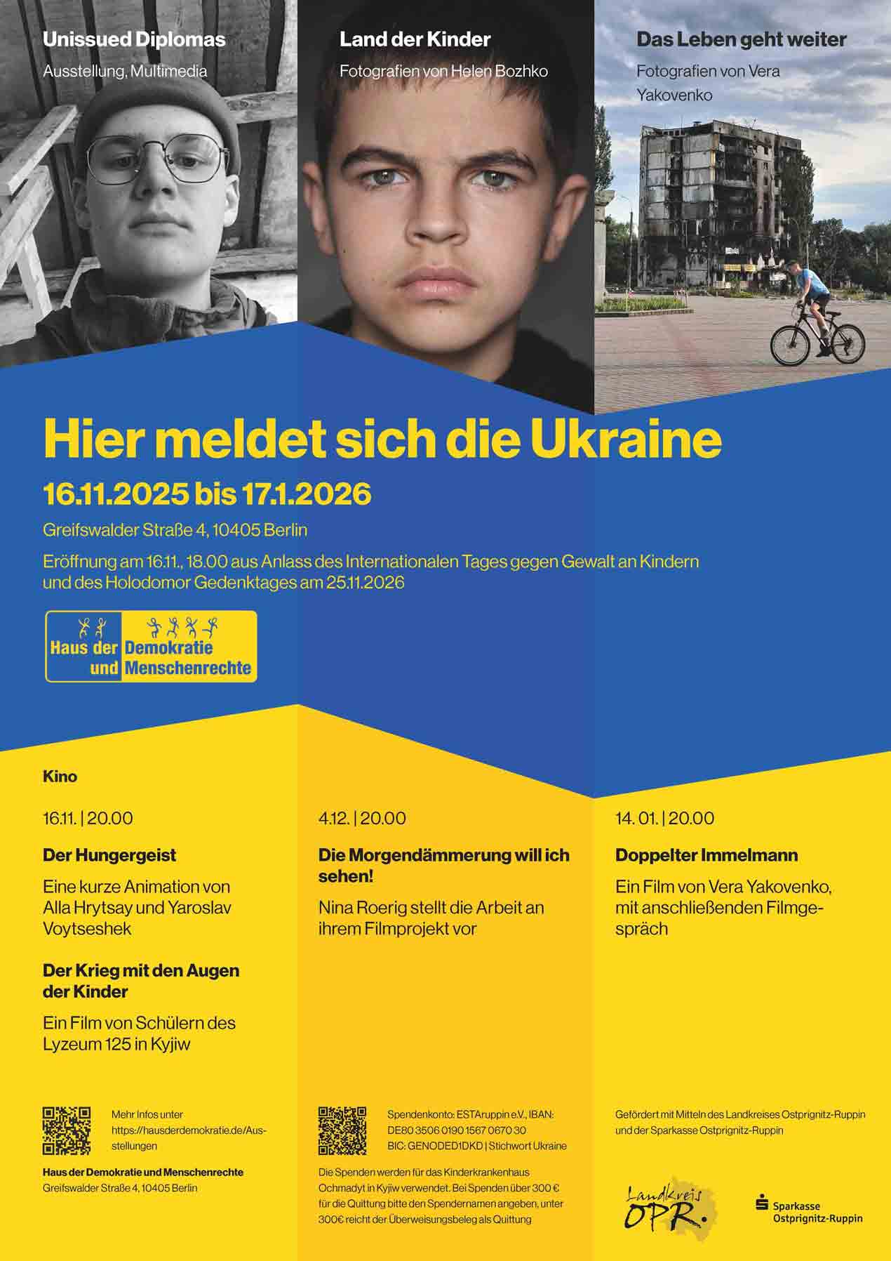 aktuelle Ausstellung