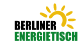 Berliner Energietisch Logo