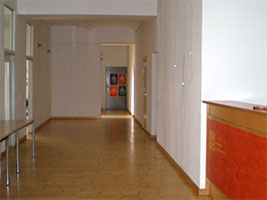 Foyer R.-Havemann-Hall